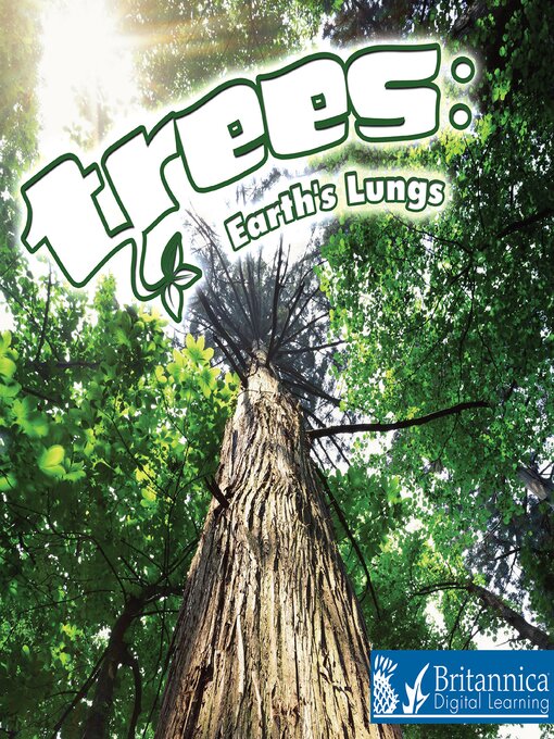 Title details for Trees by Britannica Digital Learning - Available